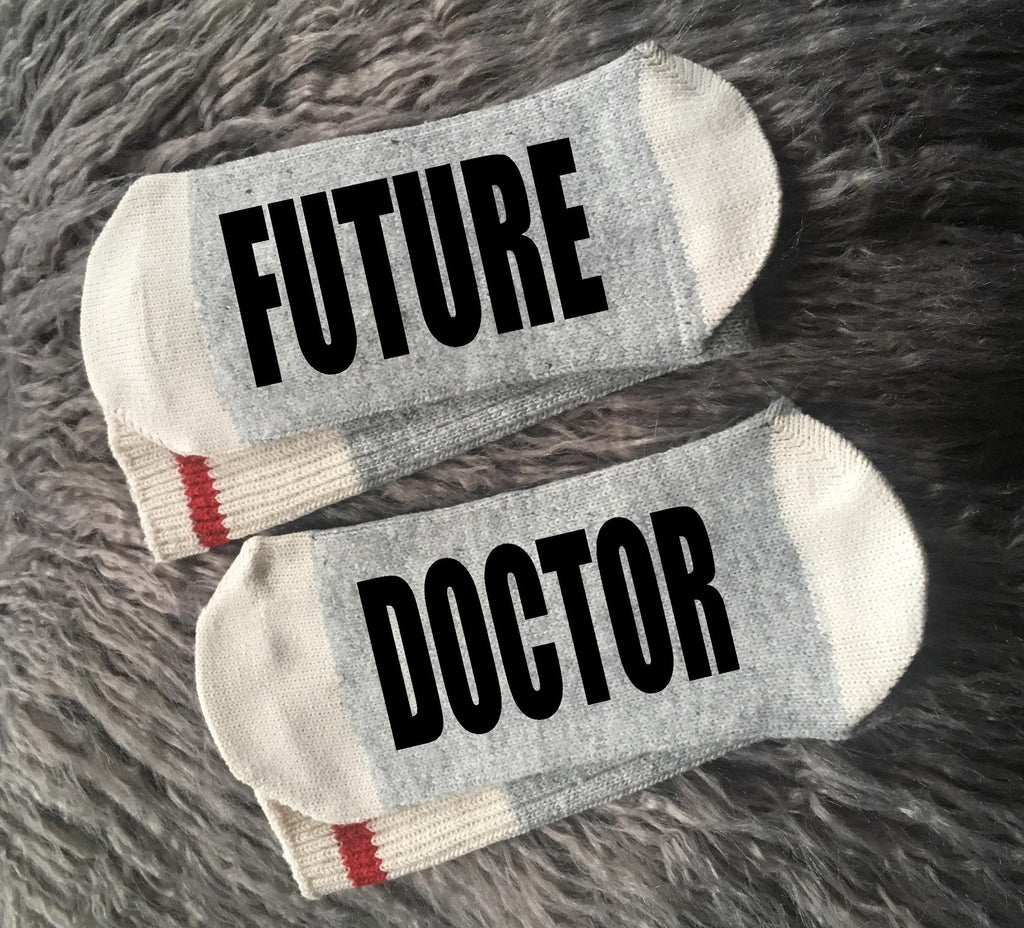 Future Doctor Socks