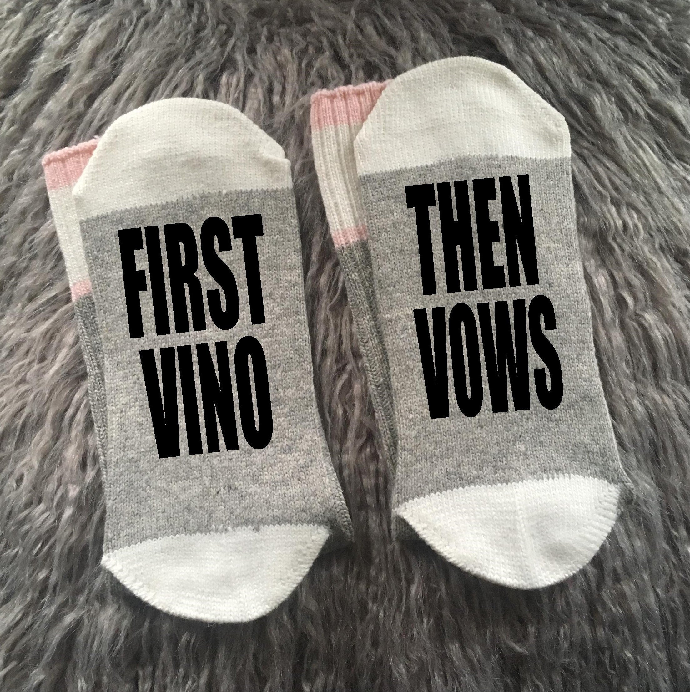 Taking Shots Socks