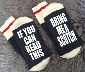 Scotch Socks
