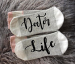 Doctor Life Socks