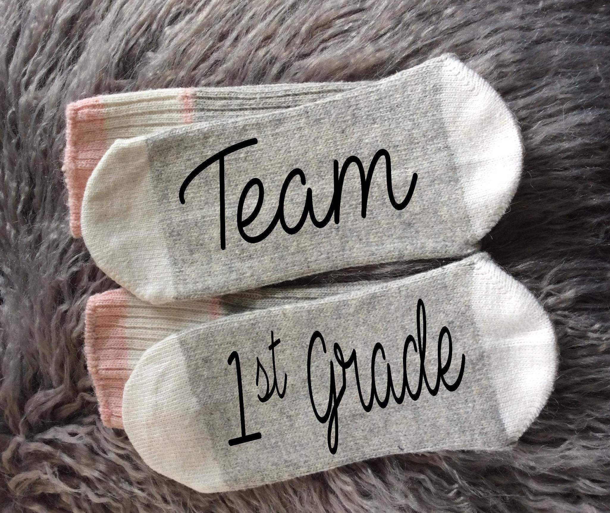 Team Kinder Socks