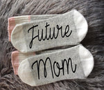 Future Mom Socks