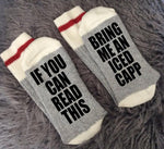 Iced Capp Socks