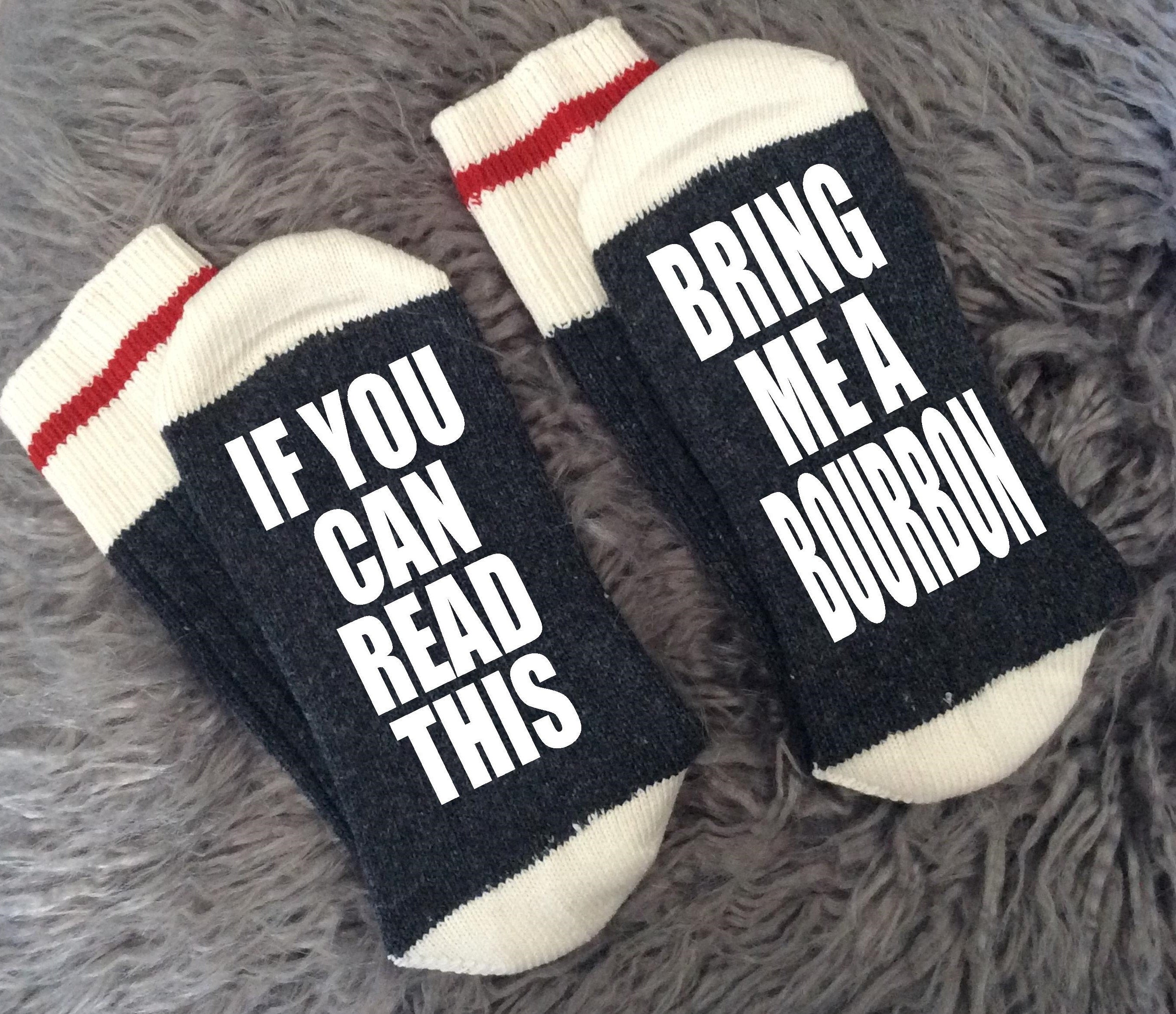 Bourbon Socks