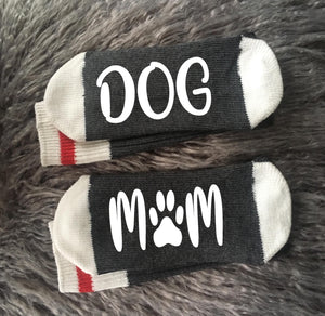 Fur Mom Socks