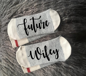 Future Wifey Socks