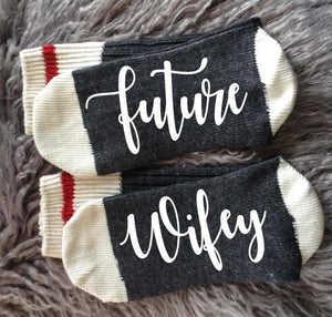 Future Wifey Socks