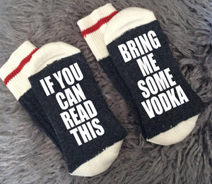 Vodka Socks