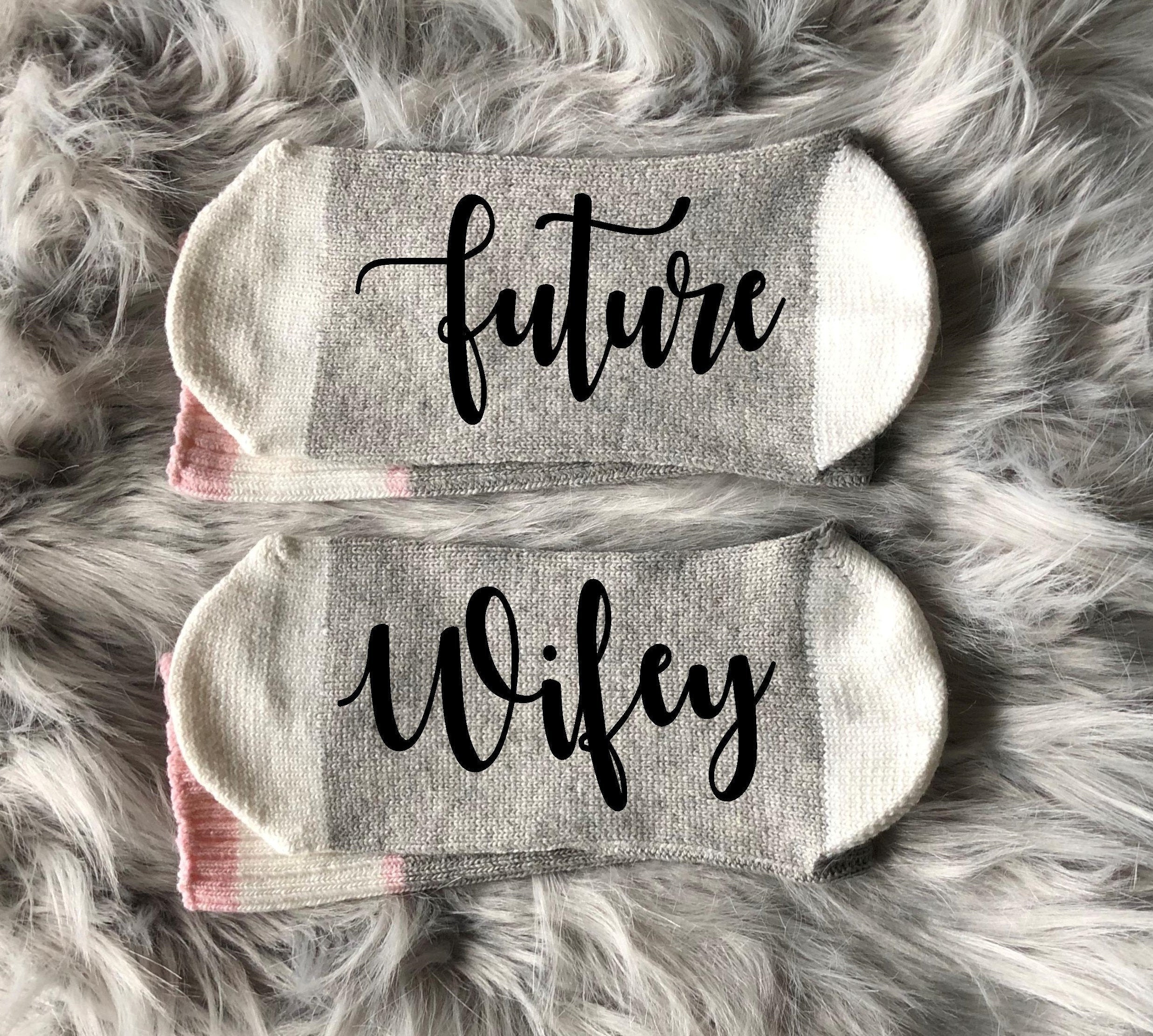 Engagement Gift-Future Wifey-Bride to Be-Future Mrs Gifts-Bachelorette Party-Best Friend Engagement Gift-Couple Engagement Gift-Fiance Gift
