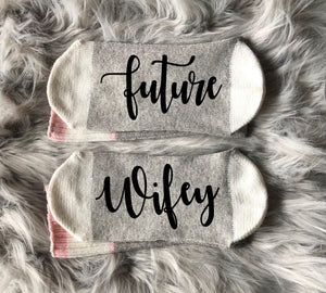 Engagement Gift-Future Wifey-Bride to Be-Future Mrs Gifts-Bachelorette Party-Best Friend Engagement Gift-Couple Engagement Gift-Fiance Gift