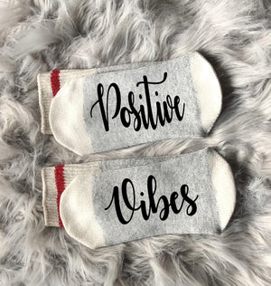 Self Made-Hustle and Heart-Goal Digger-Girl Boss-Motivational Quote-Inspirational Socks-Inspirational Gift-Entrepreneur-Entrepreneur Gift