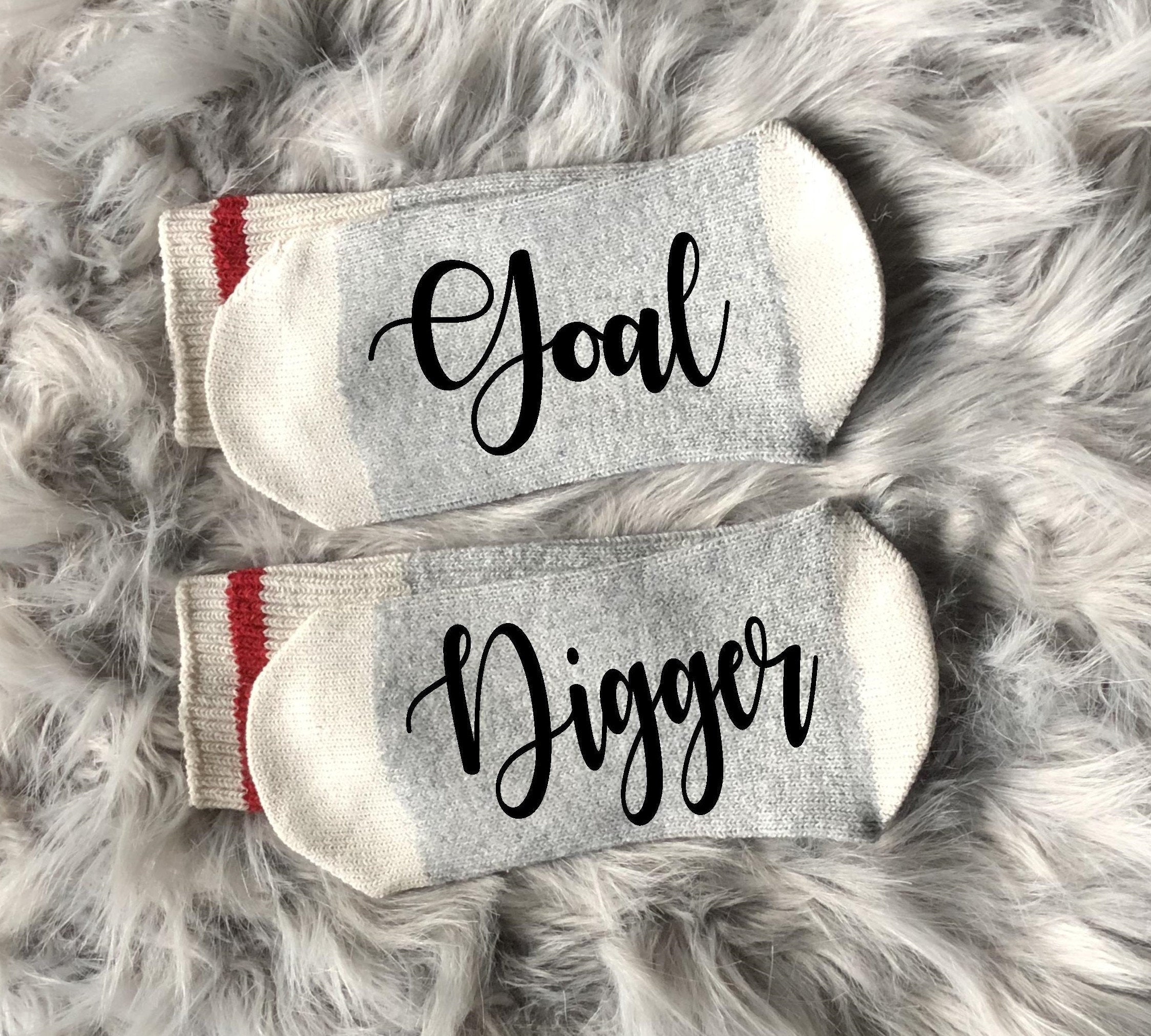 Rise and Grind-Self Made-Hustle and Heart-Girl Boss-Motivational Quote-Inspirational Socks-Inspirational Gift-Entrepreneur-Entrepreneur Gift