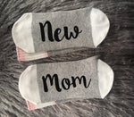 New Mom Socks