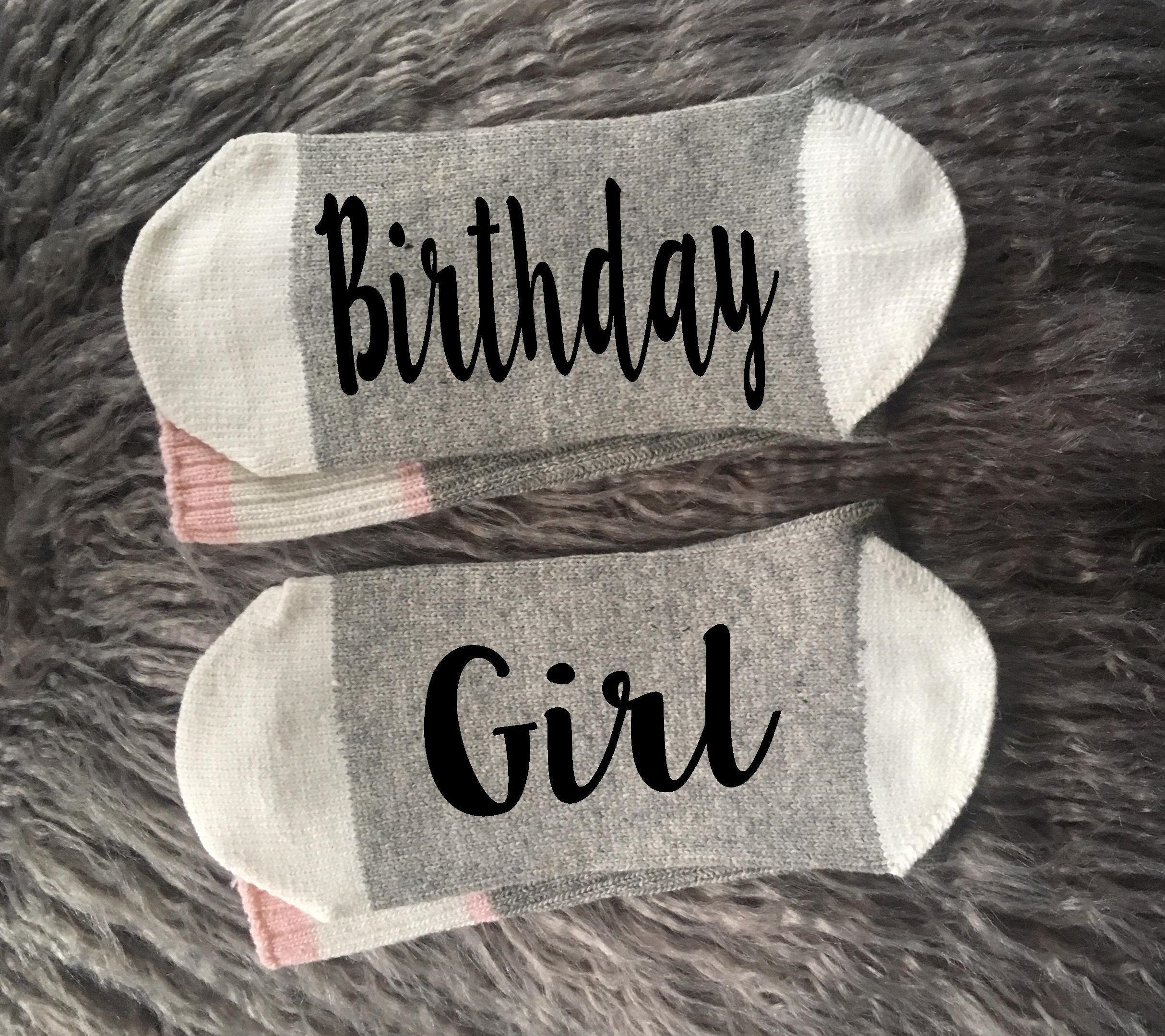 It's My 21st Socks