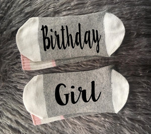 It's My 21st Socks