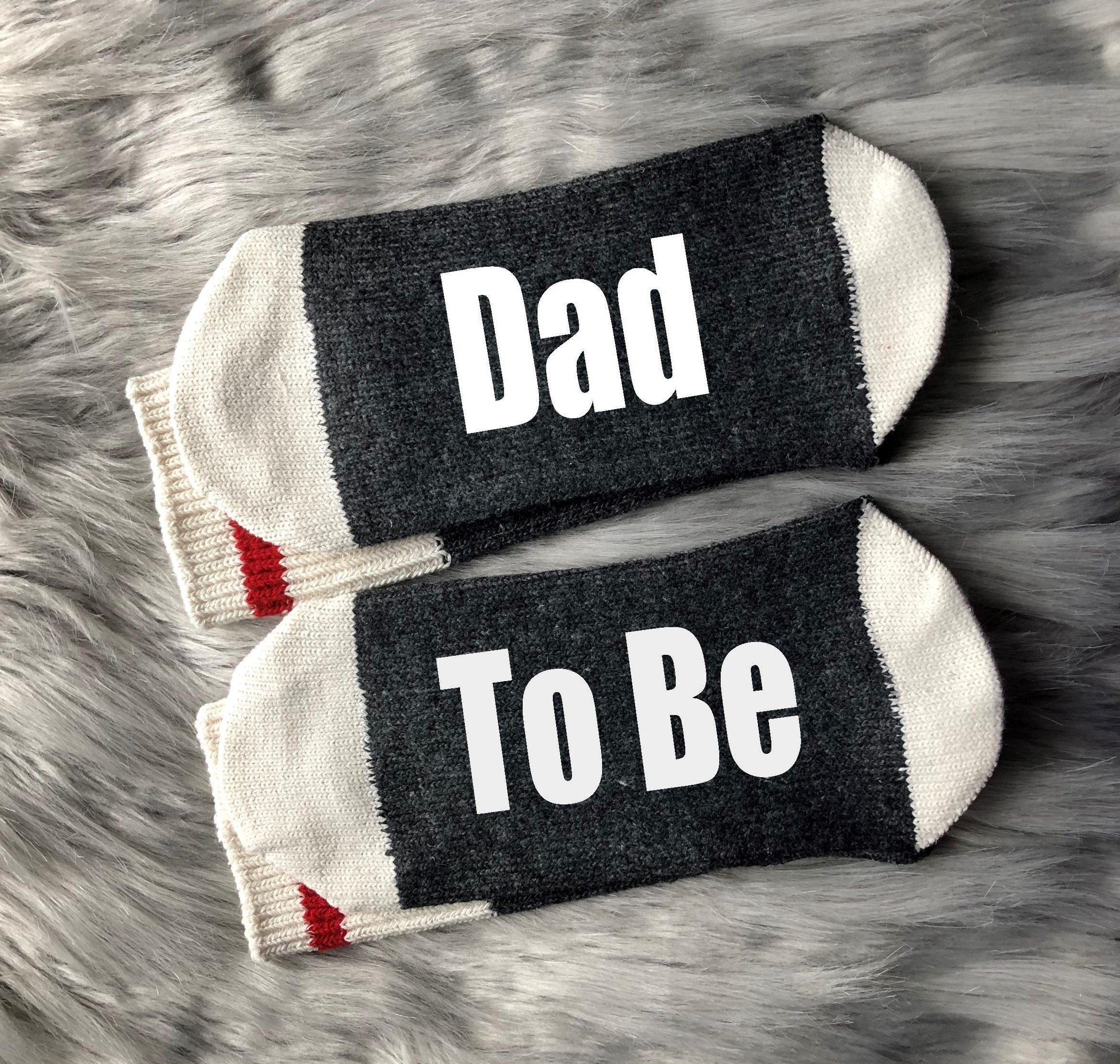 Future Dad Socks