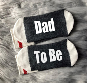 Future Dad Socks