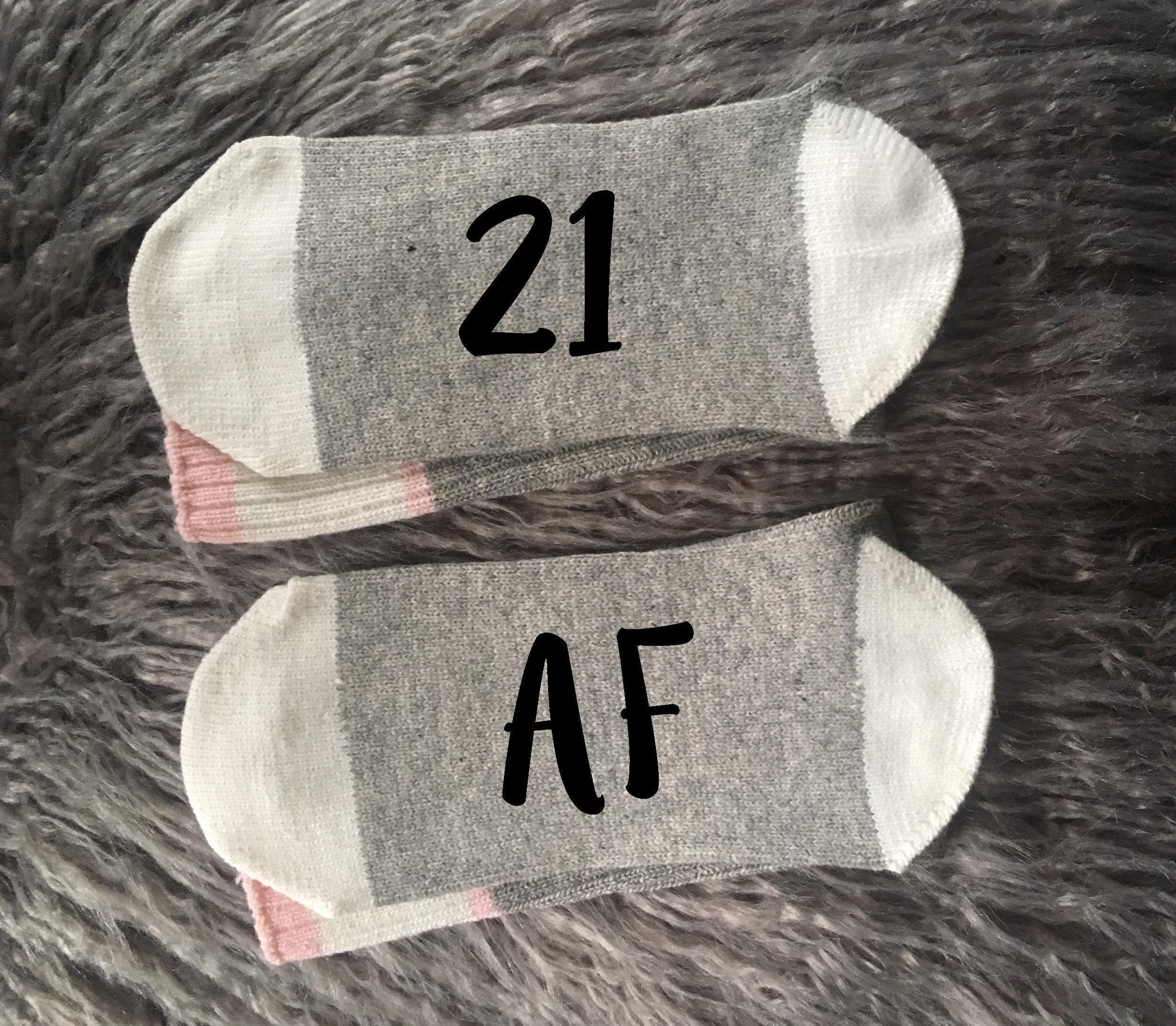 Hello 21 Socks