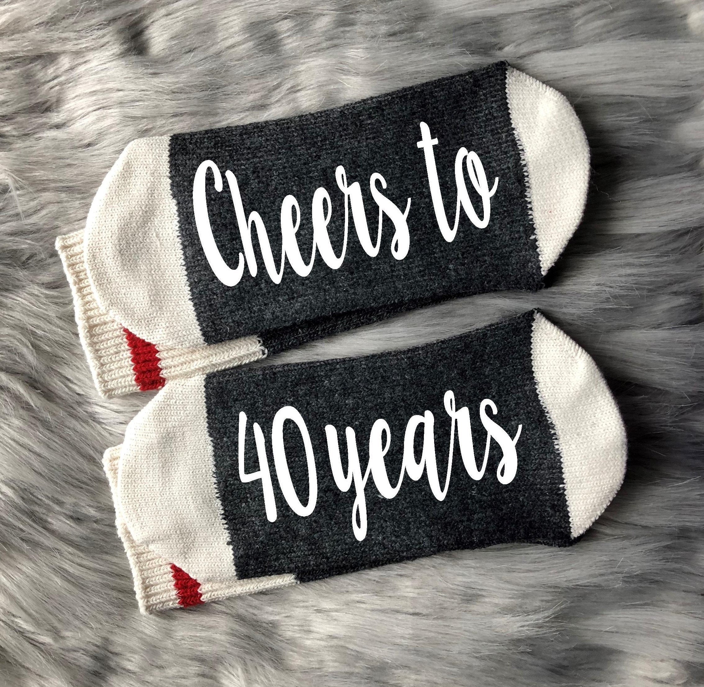 Forty AF Socks