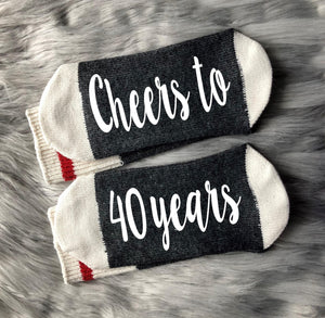 Forty AF Socks