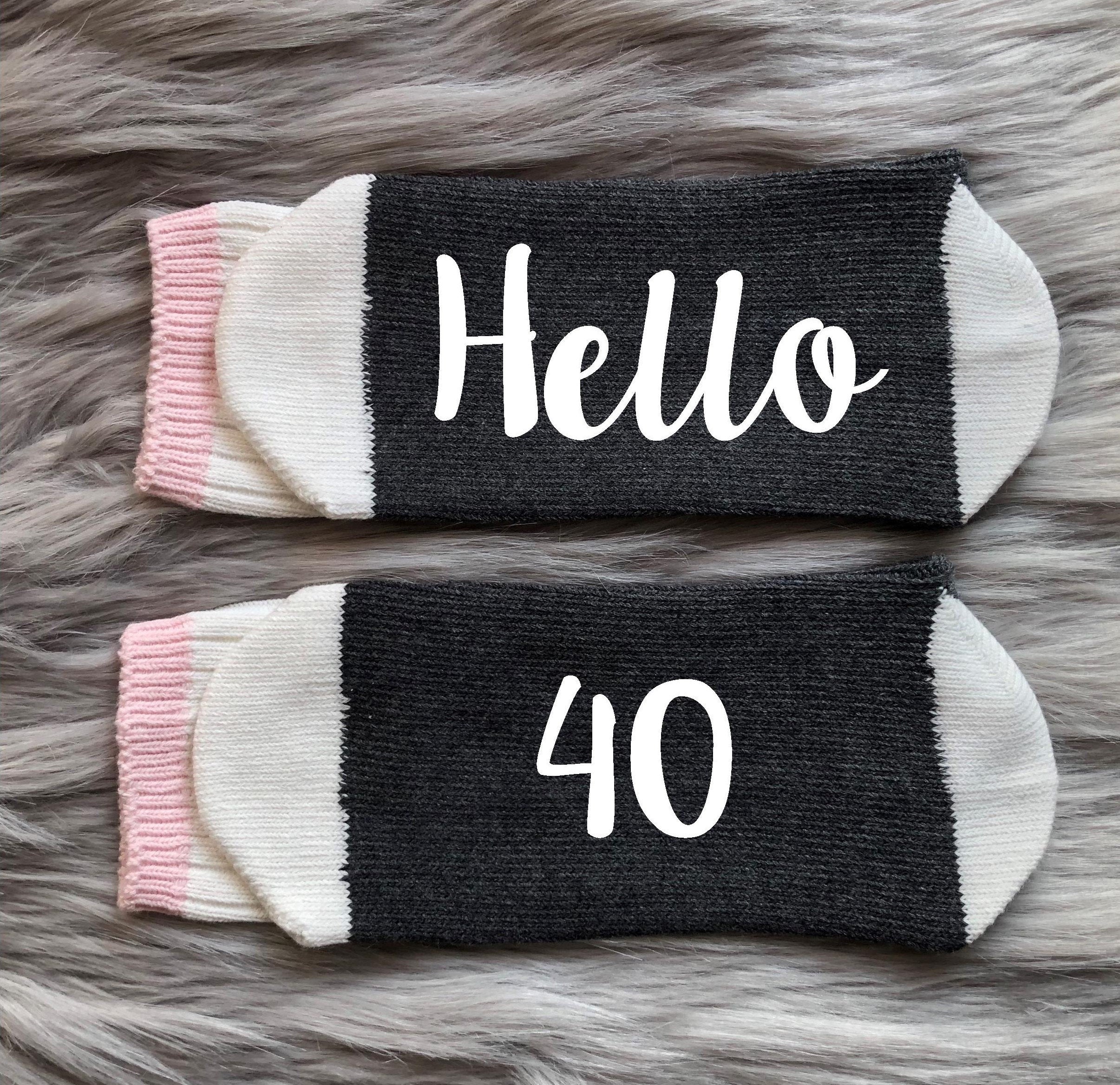 Forty AF Socks