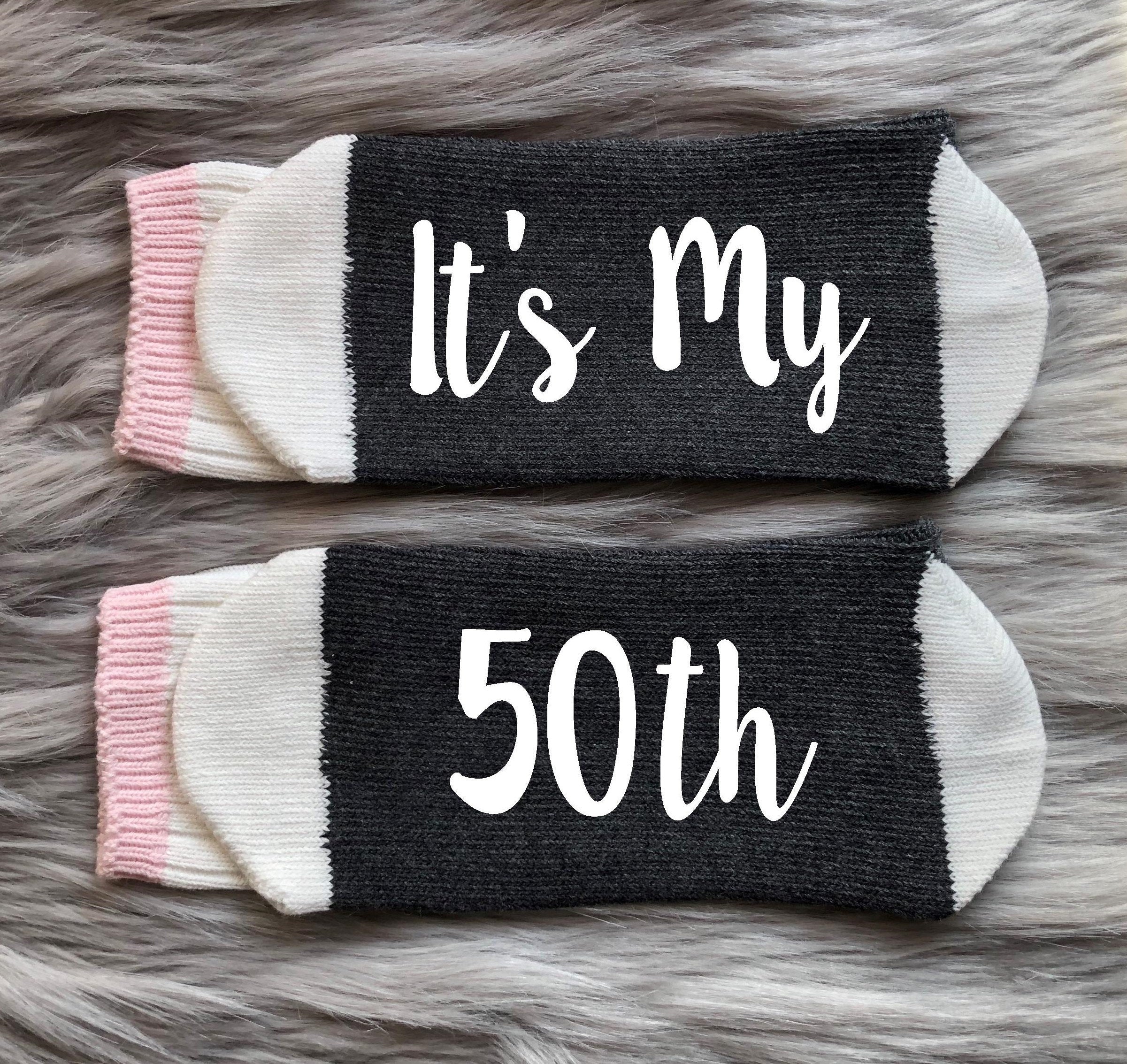 Vintage 1970 Socks