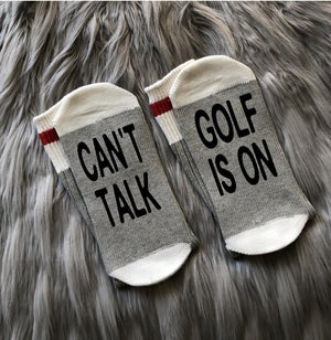 Best Dad By Par Socks
