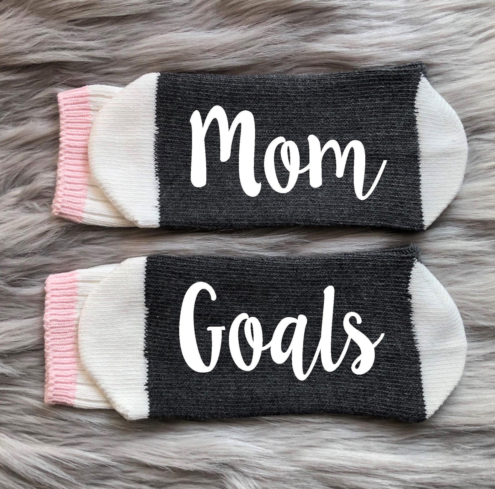 Mama Bear Socks