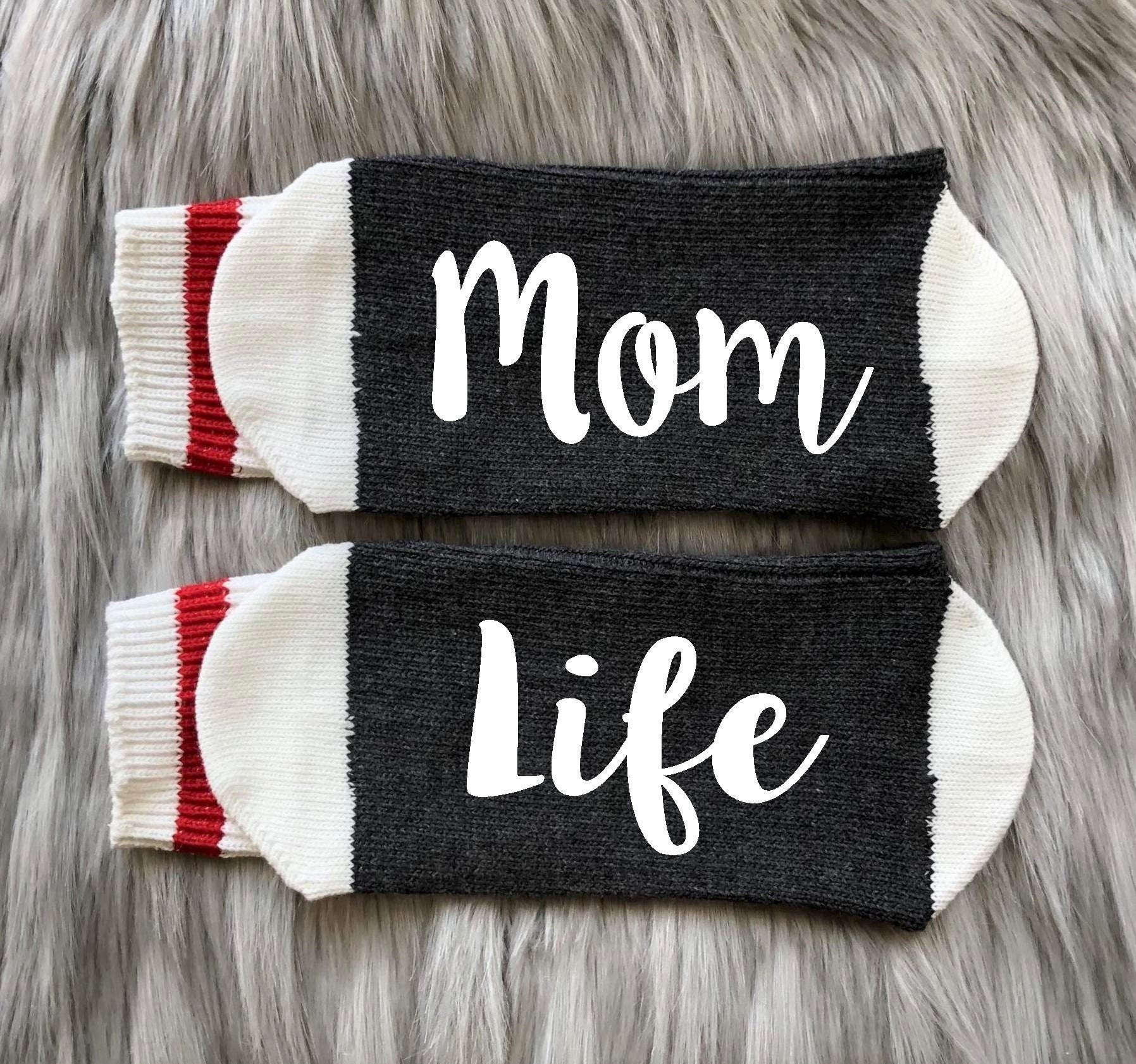 Mama Bear Socks