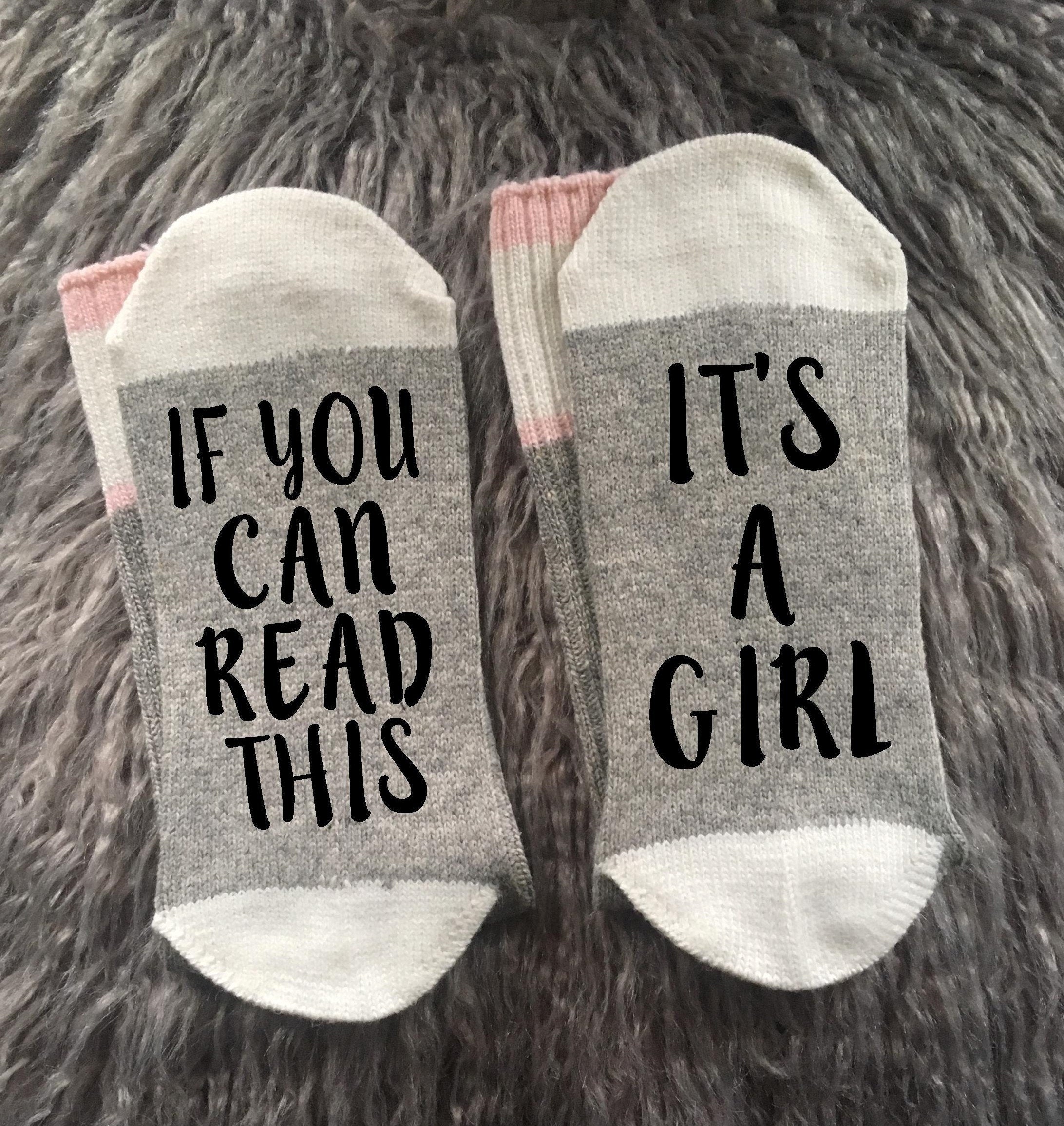 It's a Boy Socks