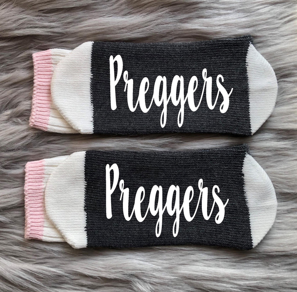Preggers Socks