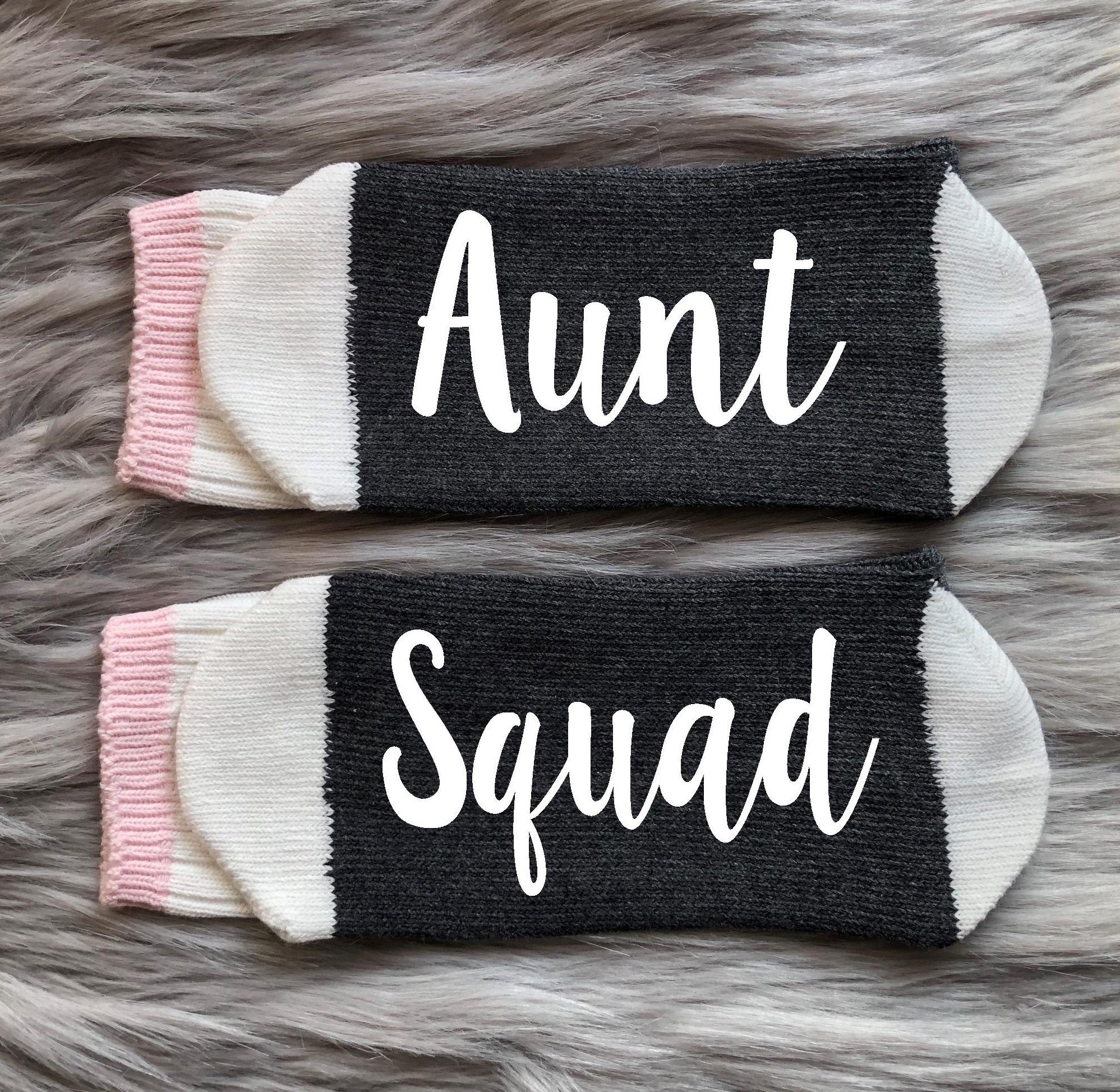Best Aunt Ever Socks