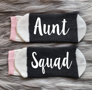 Aunt Life Socks