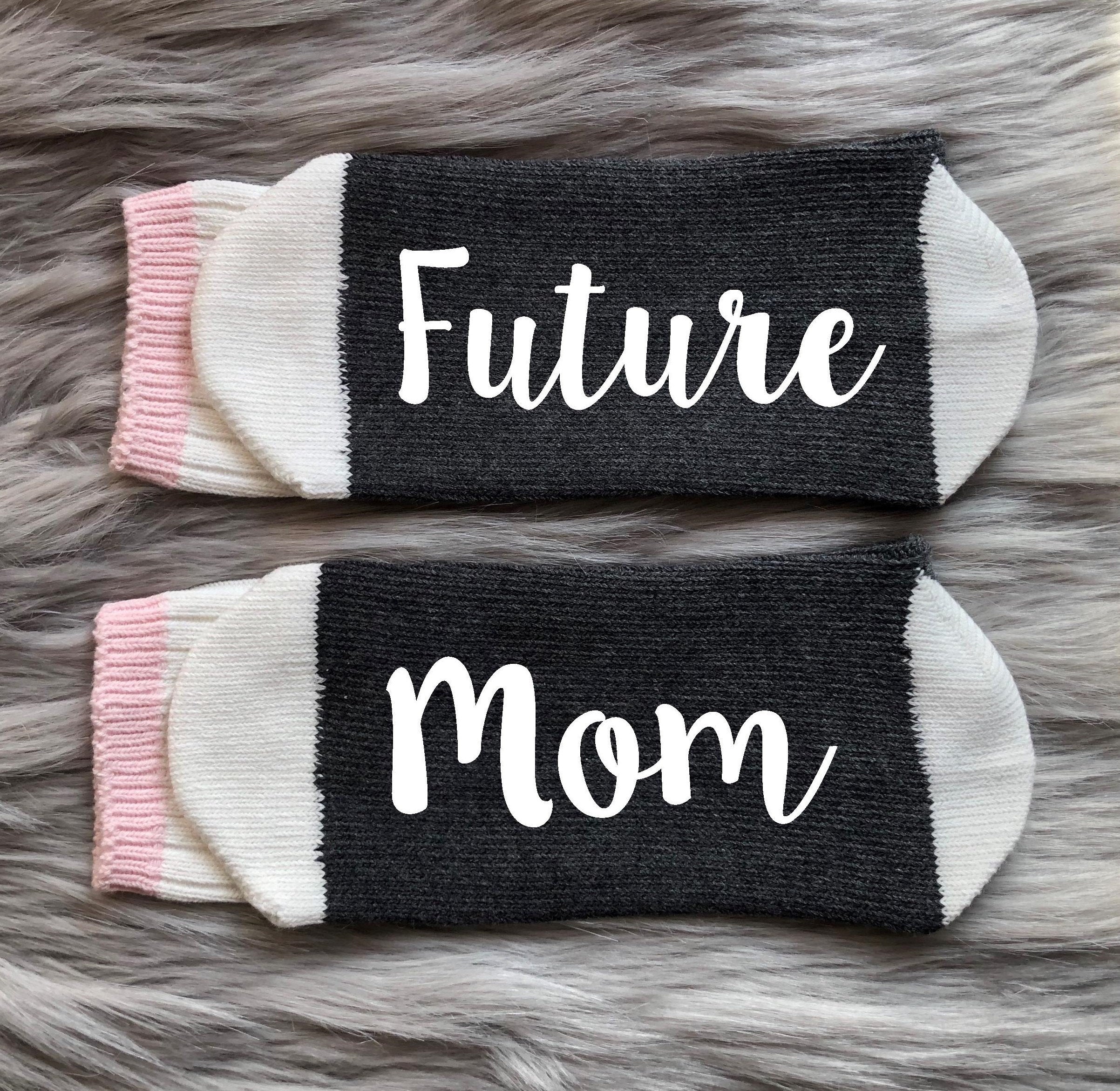 Best Mom Ever Socks