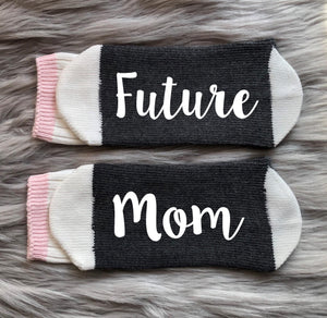 Best Mom Ever Socks