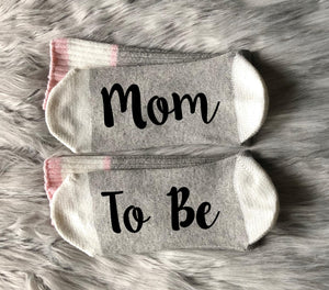 Future Dad Socks