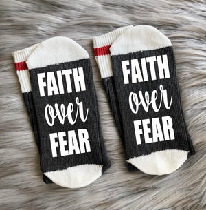Think Positive Socks