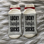 Lucky Transfer Socks