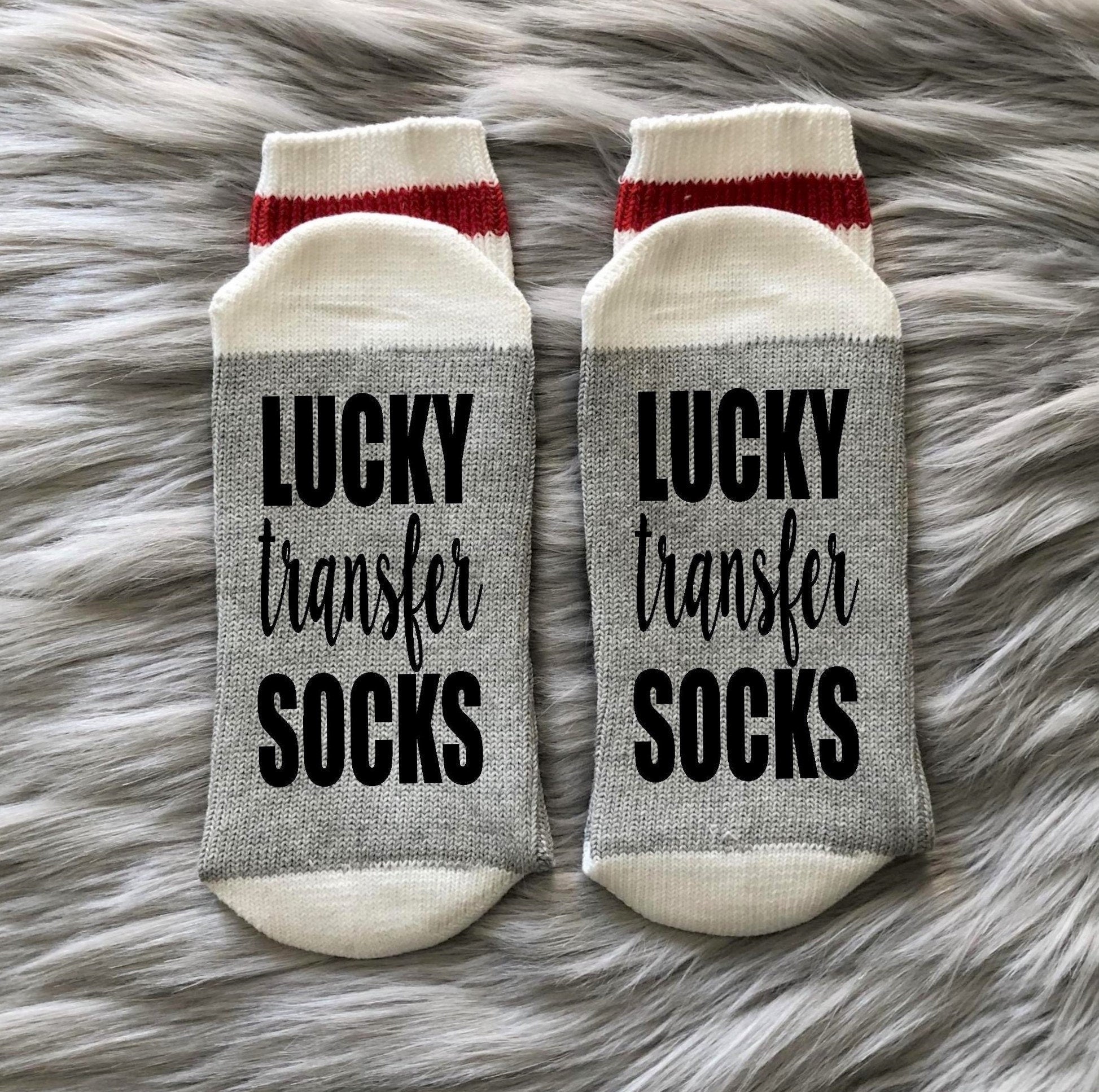 Faith Over Fear Socks