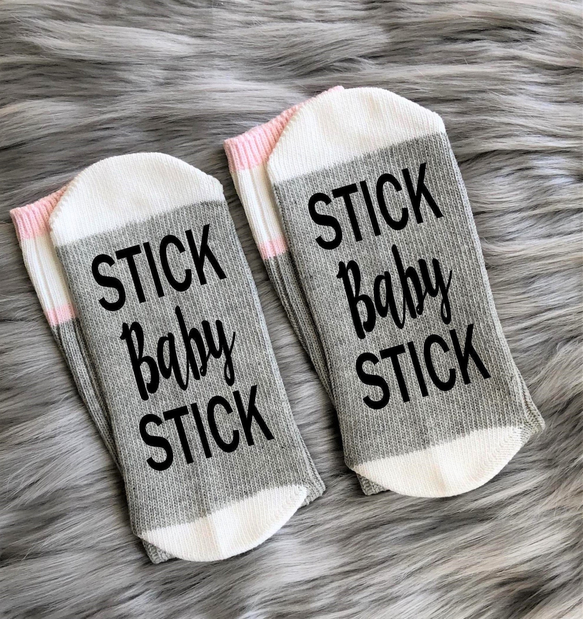 Faith Over Fear Socks