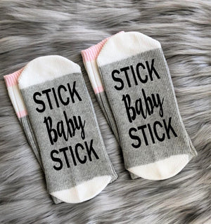 Faith Over Fear Socks