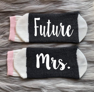 Future Mrs-Socks