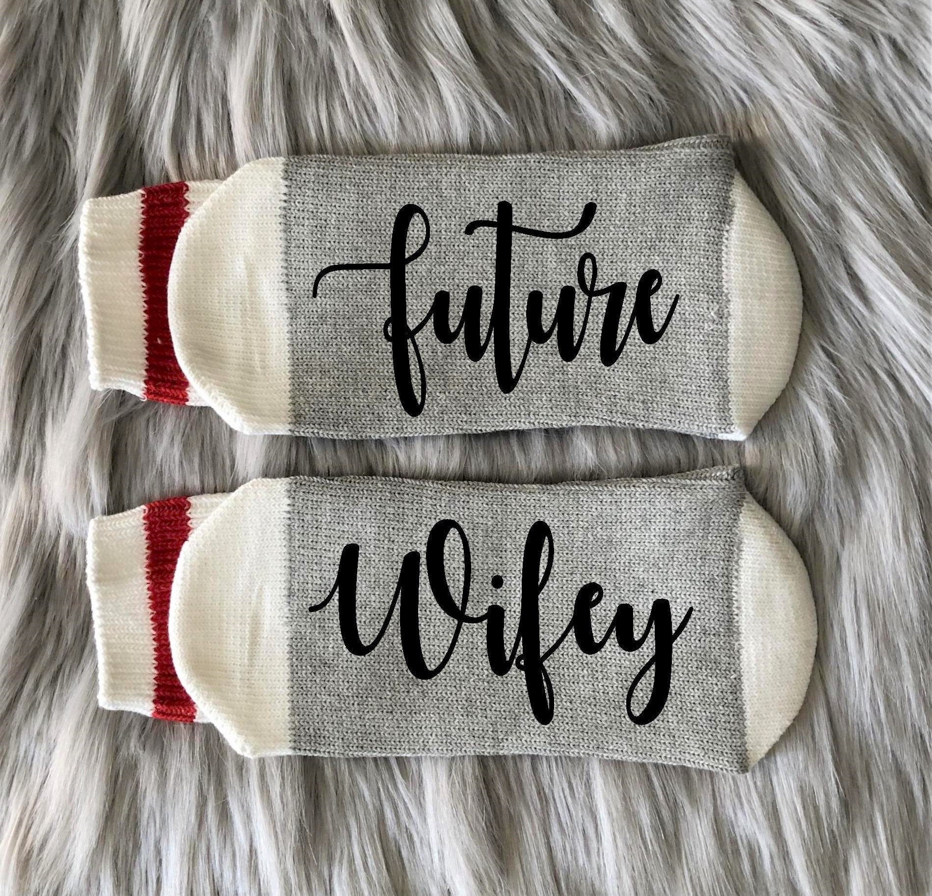 Engagement Gift-Future Wifey-Bride to Be-Future Mrs Gifts-Bachelorette Party-Best Friend Engagement Gift-Couple Engagement Gift-Fiance Gift