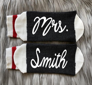 The Future Mrs Socks
