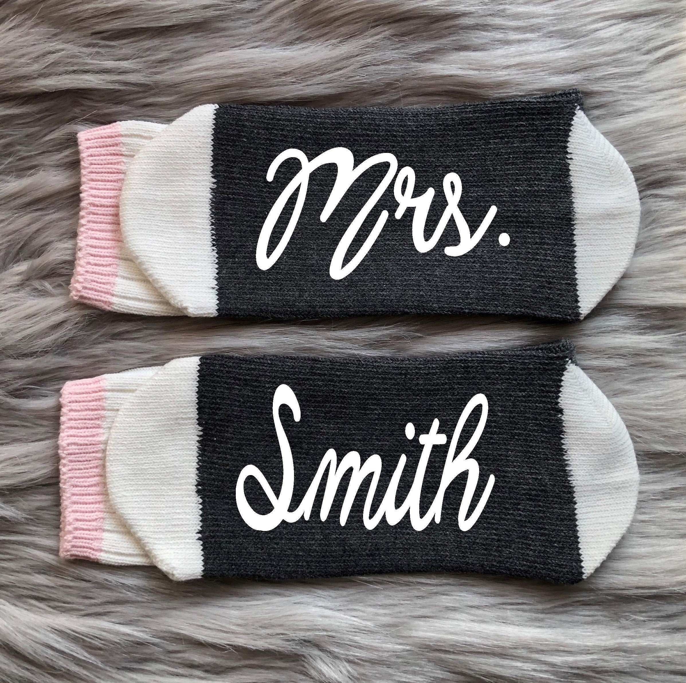 The Future Mrs Socks