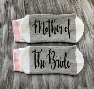 Father of the Groom Socks