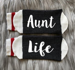 Aunt Life Socks