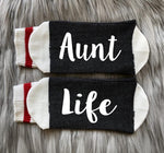 Aunt Life Socks
