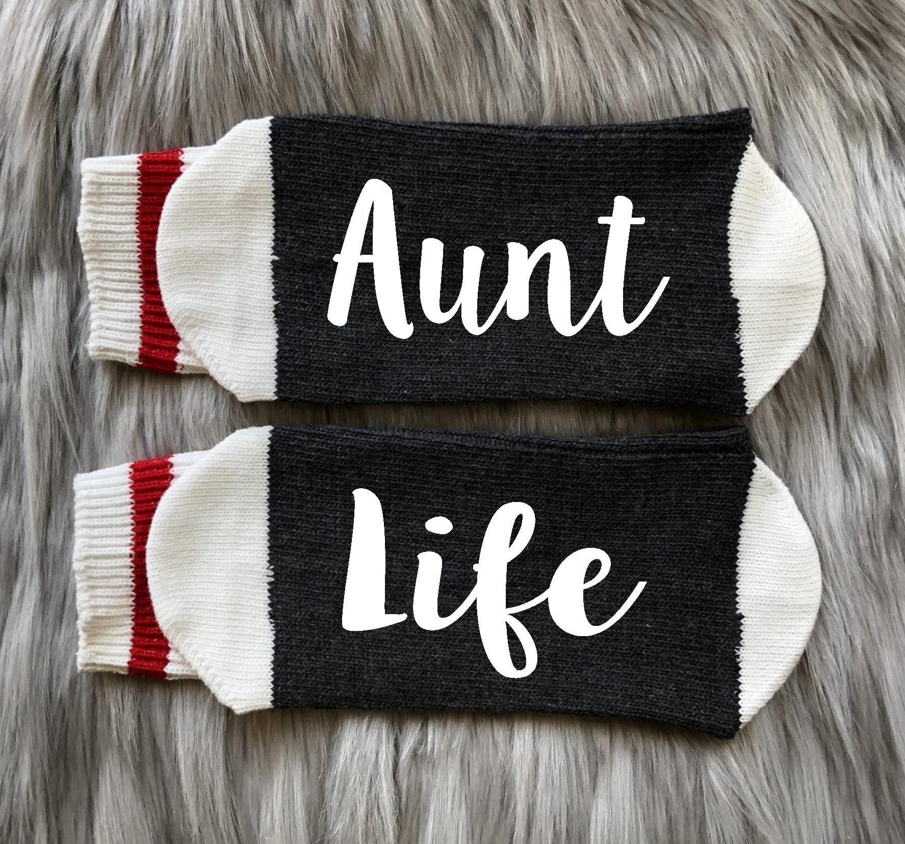 Best Aunt Ever Socks