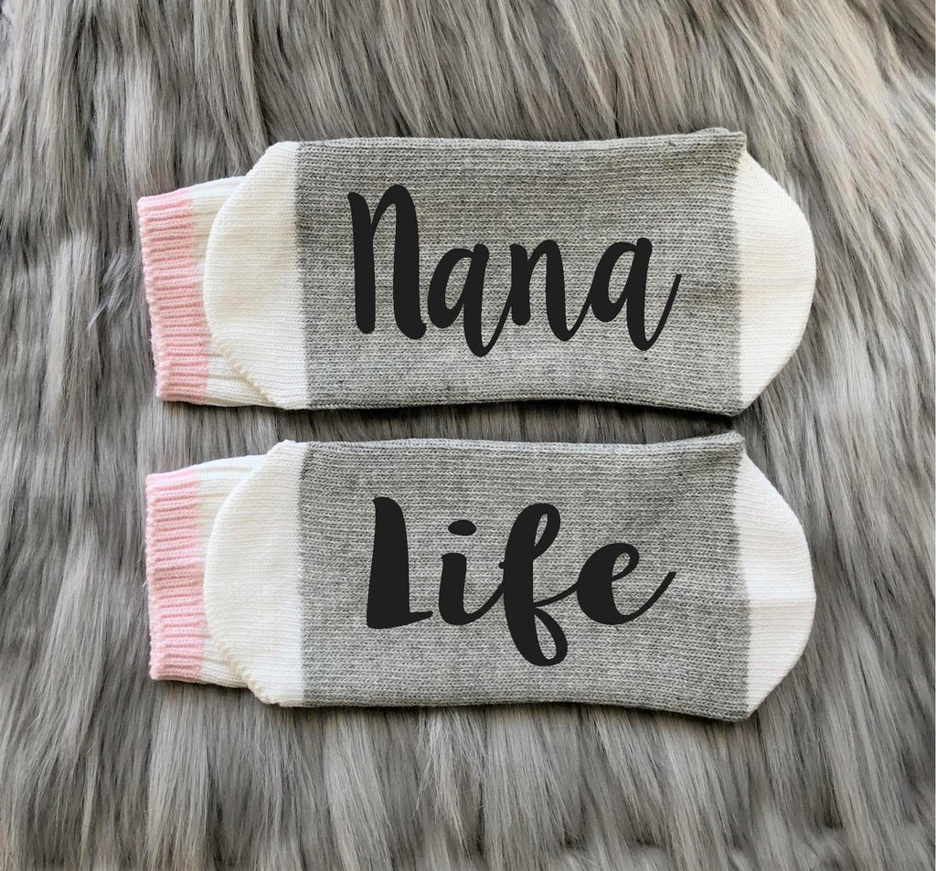 Nana Life Socks